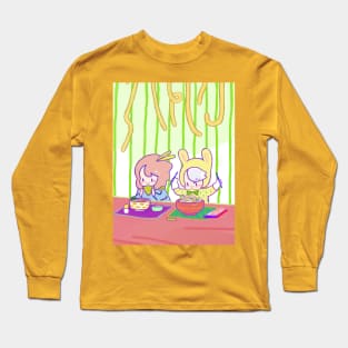 Ramen Long Sleeve T-Shirt